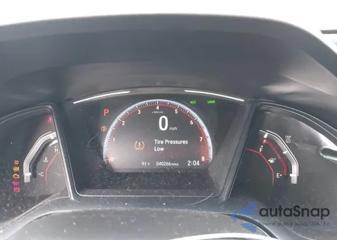 2021 Honda Civic Sport from USA, damaged, VIN SHHFK7H49MU209280